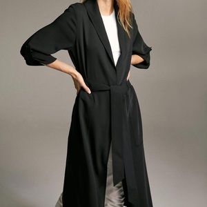 aritzia babaton kahlo robe long